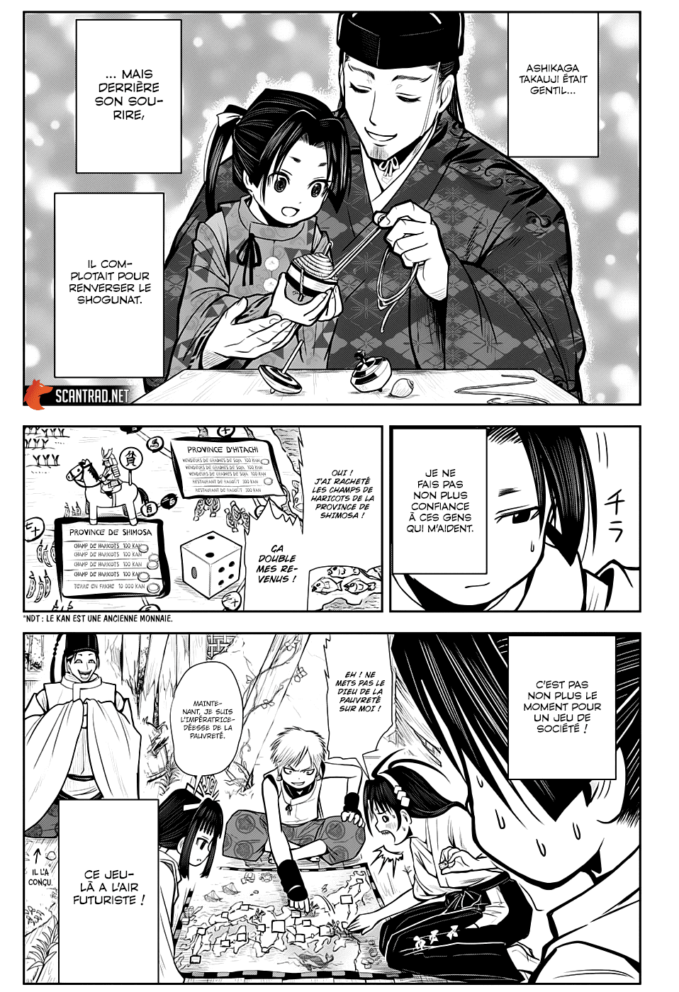 Read The Elusive Samurai fr Manga Online