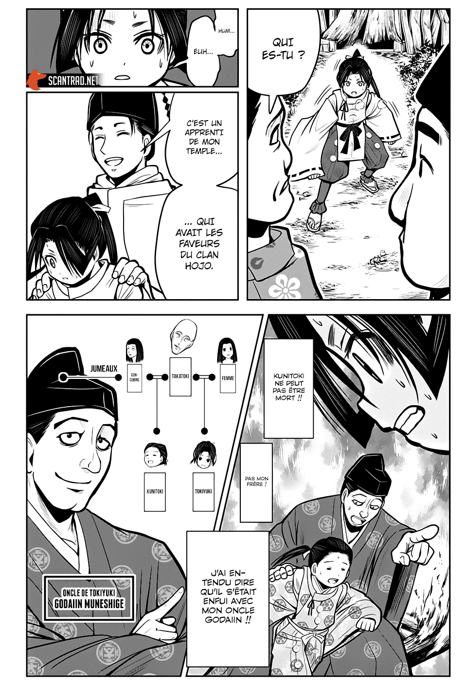 Read The Elusive Samurai fr Manga Online