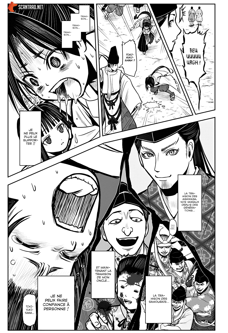 Read The Elusive Samurai fr Manga Online