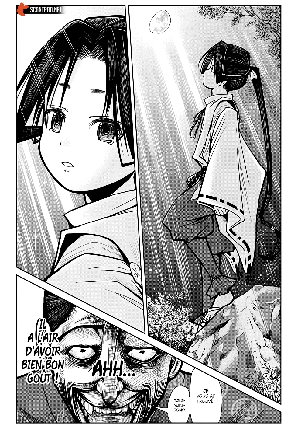 Read The Elusive Samurai fr Manga Online