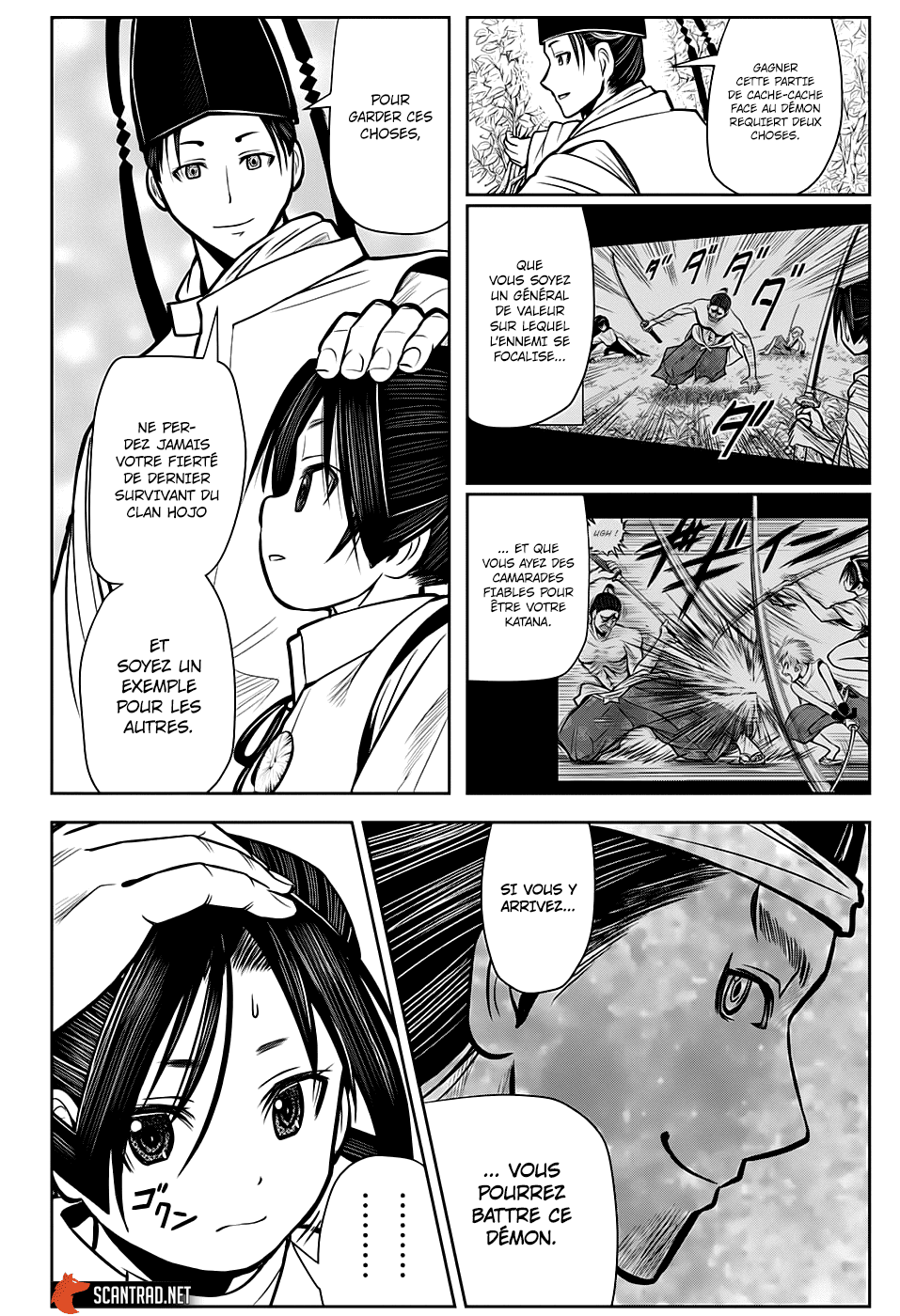 Read The Elusive Samurai fr Manga Online