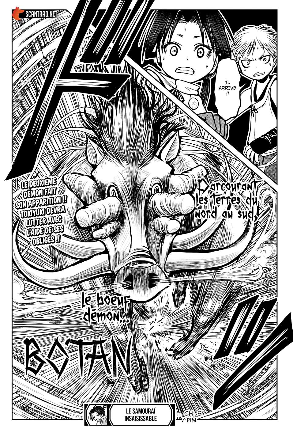 Read The Elusive Samurai fr Manga Online