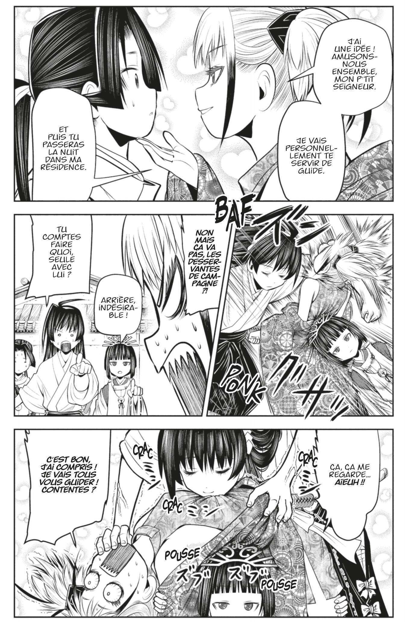 Read The Elusive Samurai fr Manga Online