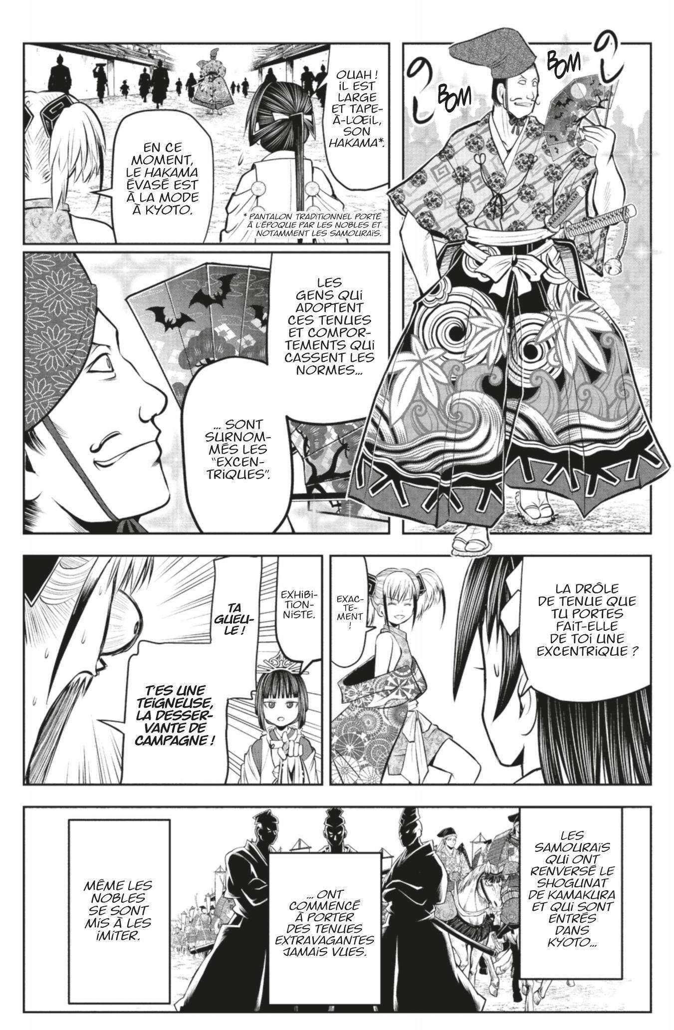 Read The Elusive Samurai fr Manga Online