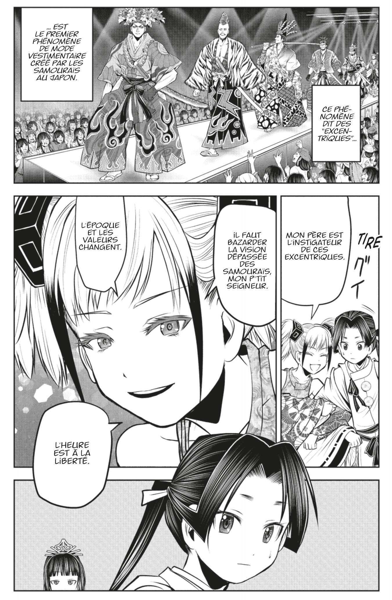 Read The Elusive Samurai fr Manga Online