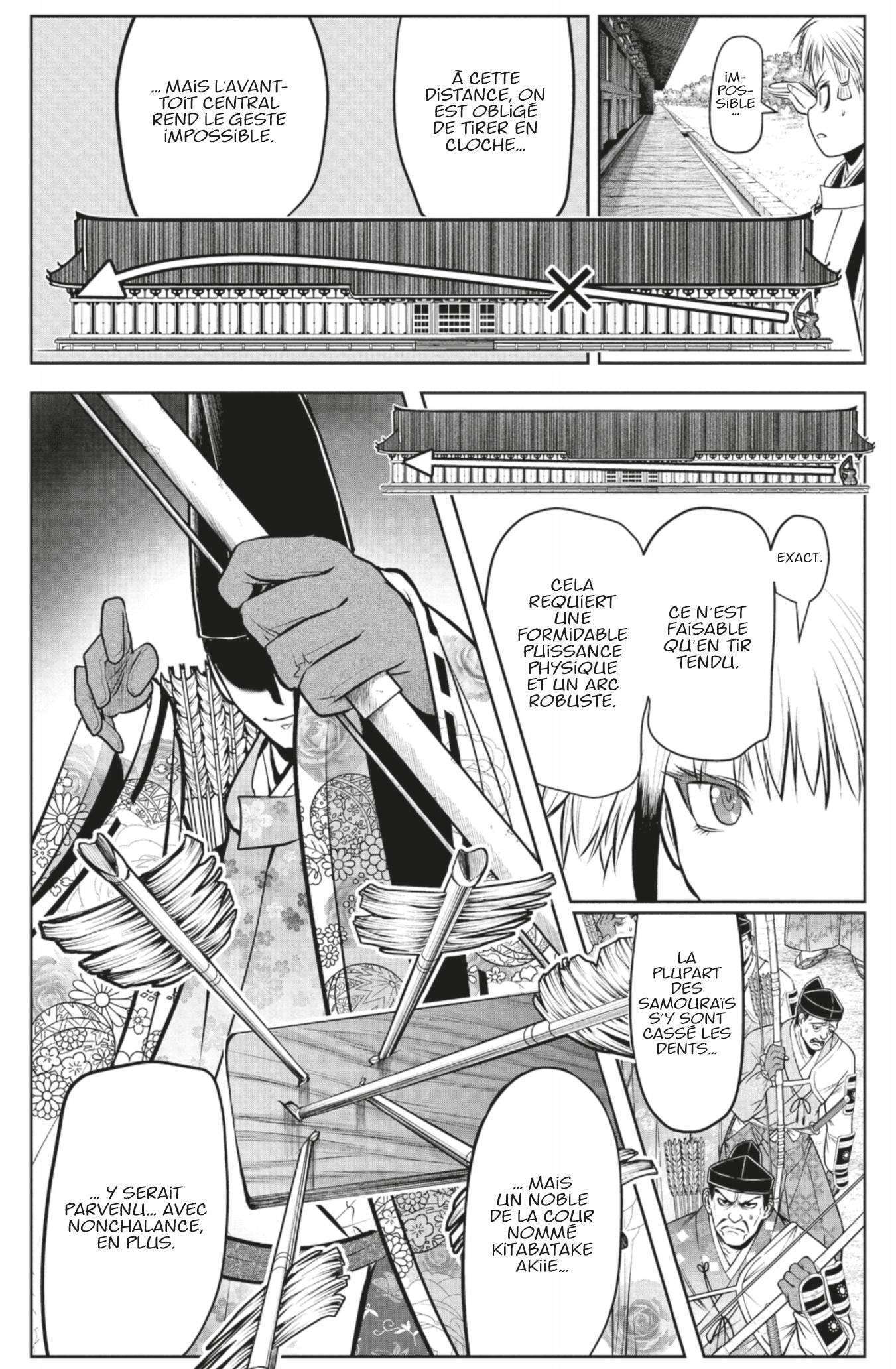 Read The Elusive Samurai fr Manga Online