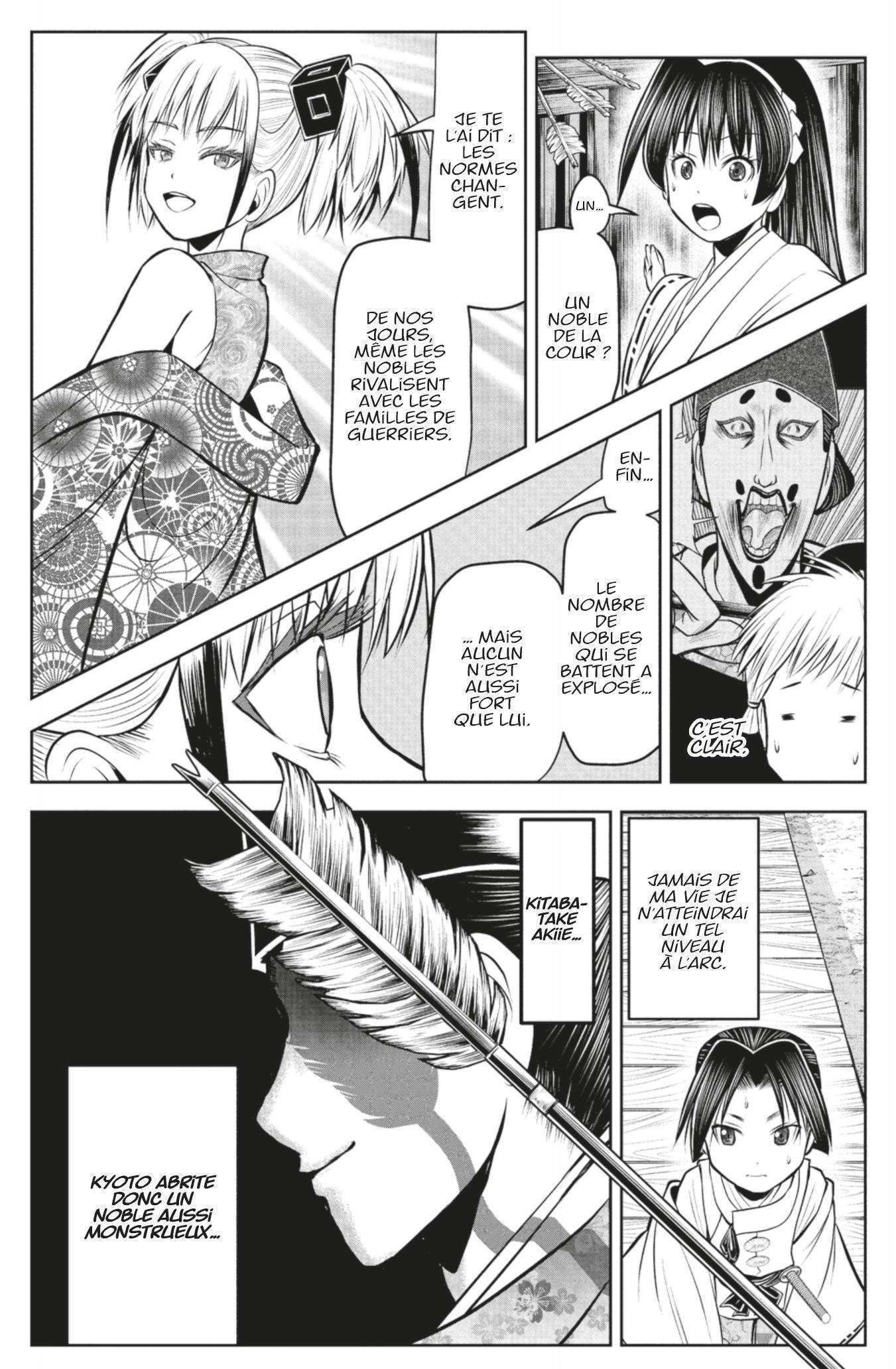 Read The Elusive Samurai fr Manga Online