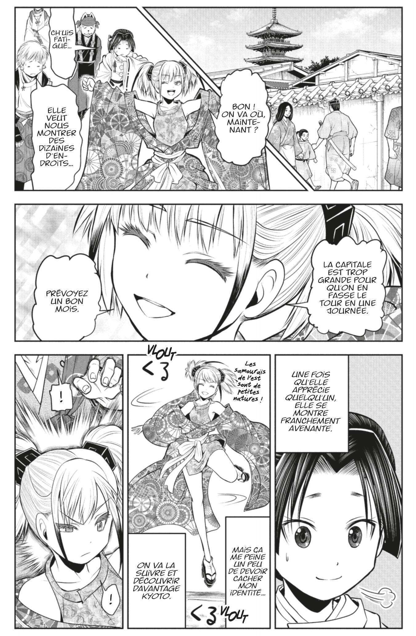 Read The Elusive Samurai fr Manga Online