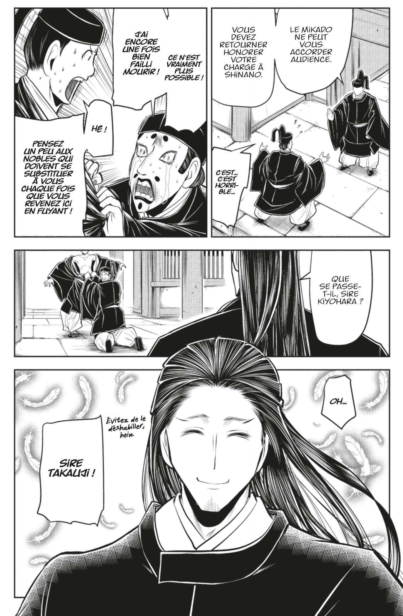 Read The Elusive Samurai fr Manga Online