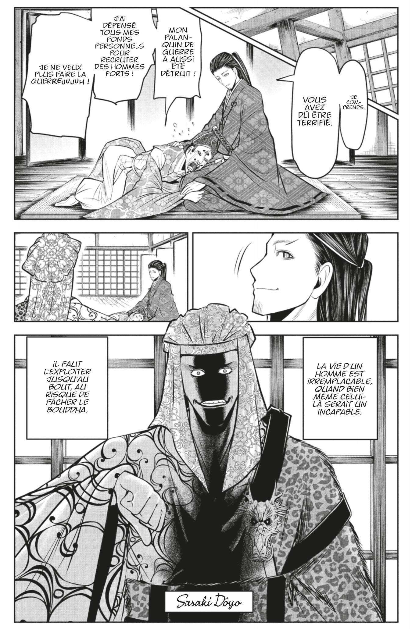 Read The Elusive Samurai fr Manga Online