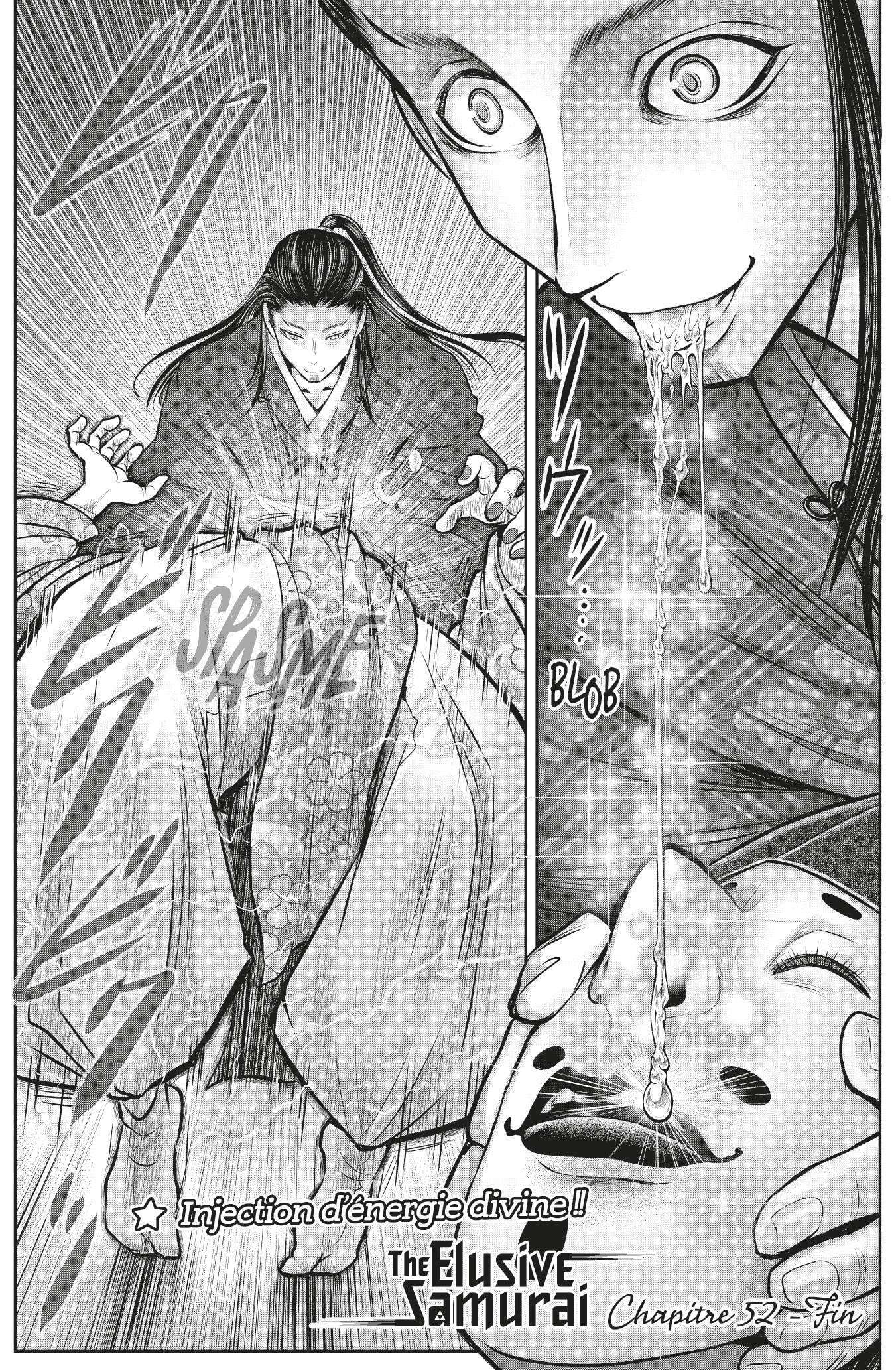 Read The Elusive Samurai fr Manga Online