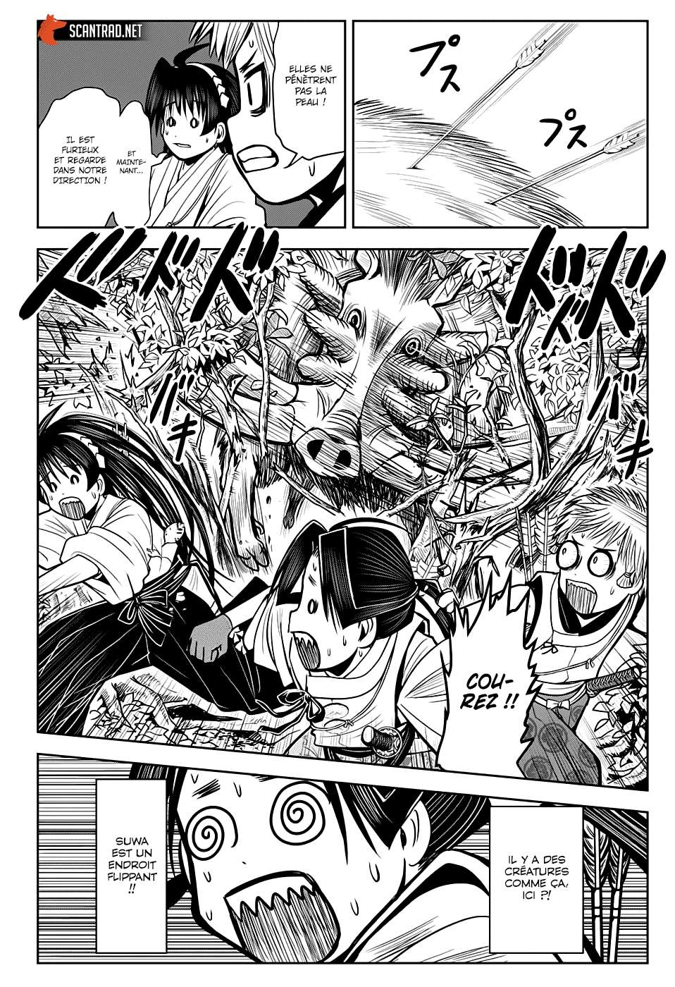 Read The Elusive Samurai fr Manga Online
