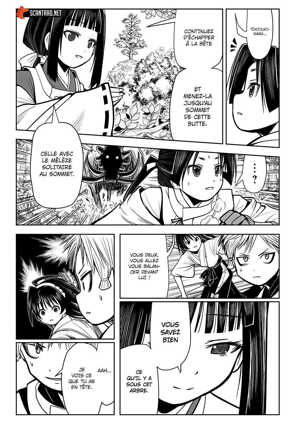 Read The Elusive Samurai fr Manga Online