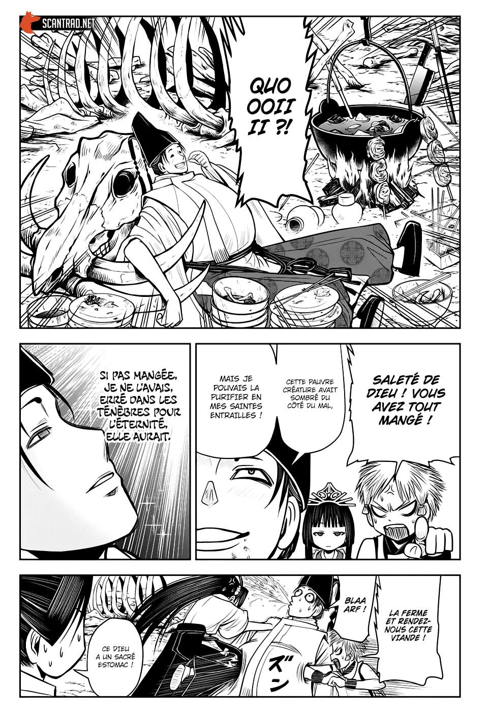Read The Elusive Samurai fr Manga Online