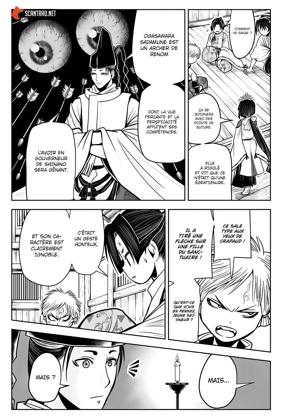 Read The Elusive Samurai fr Manga Online