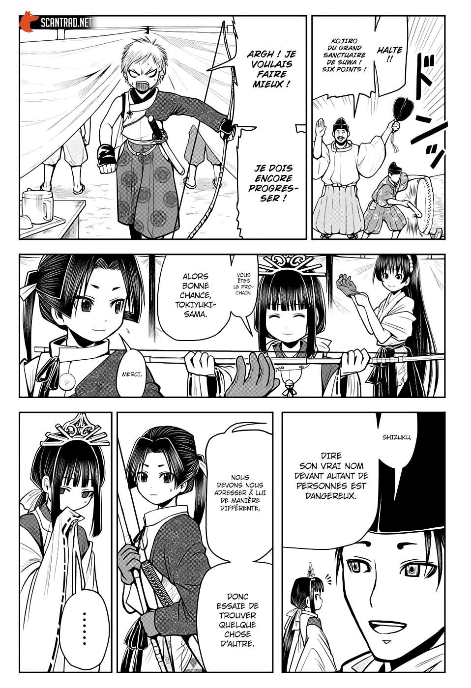 Read The Elusive Samurai fr Manga Online