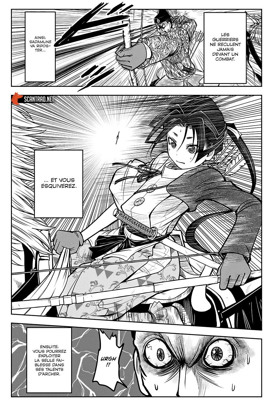 Read The Elusive Samurai fr Manga Online