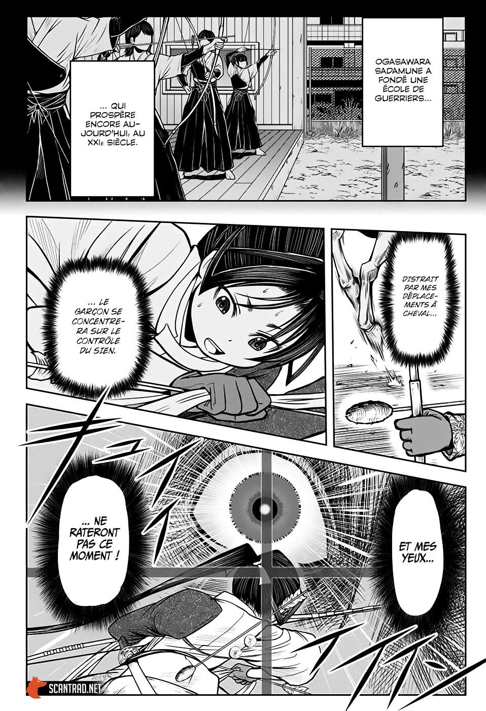 Read The Elusive Samurai fr Manga Online