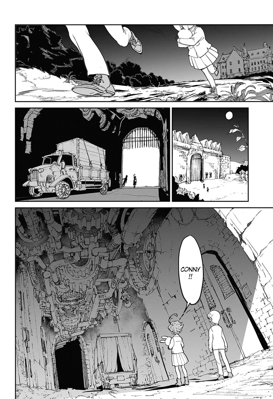 Read The Promised Neverland FR Manga Online