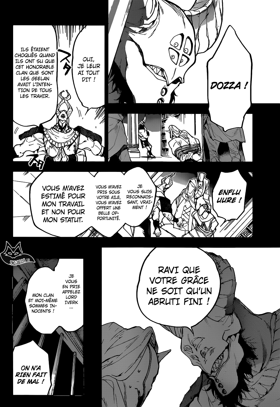 Read The Promised Neverland FR Manga Online