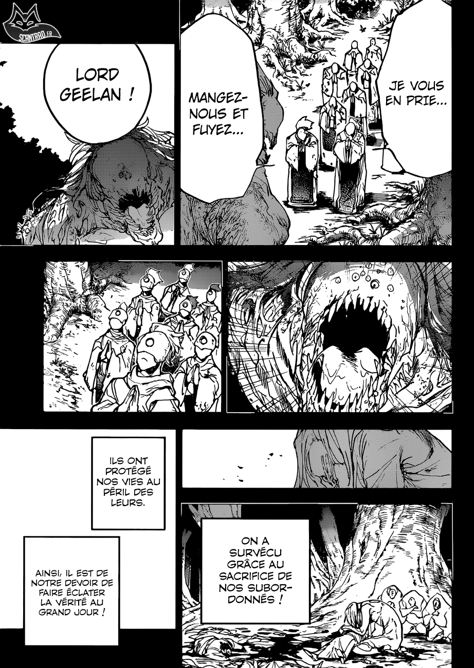 Read The Promised Neverland FR Manga Online