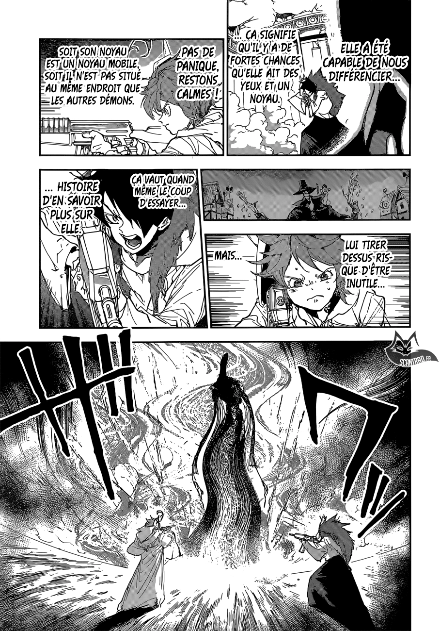 Read The Promised Neverland FR Manga Online