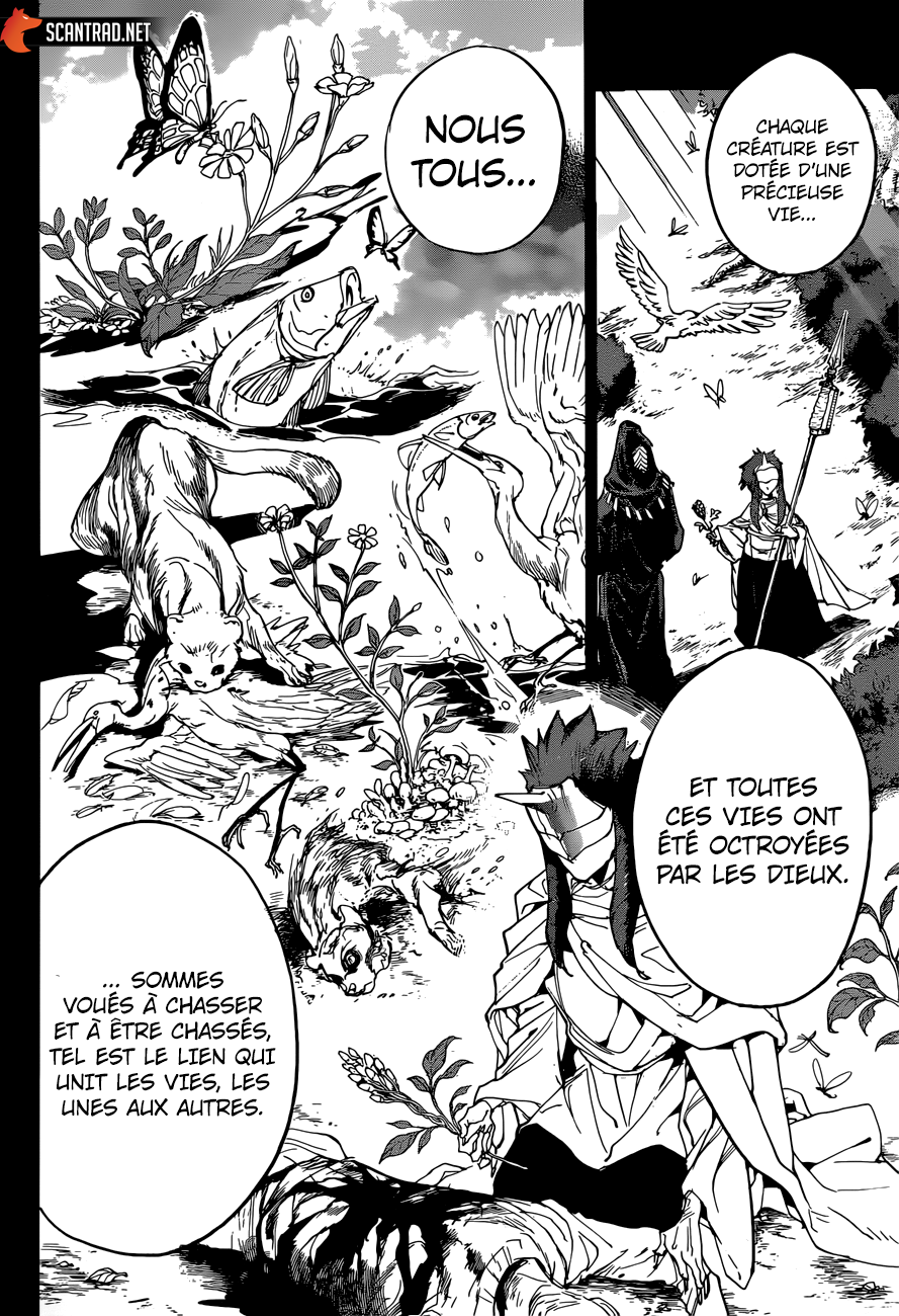 Read The Promised Neverland FR Manga Online