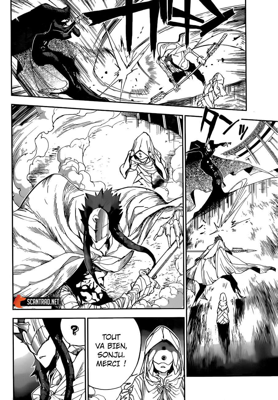 Read The Promised Neverland FR Manga Online