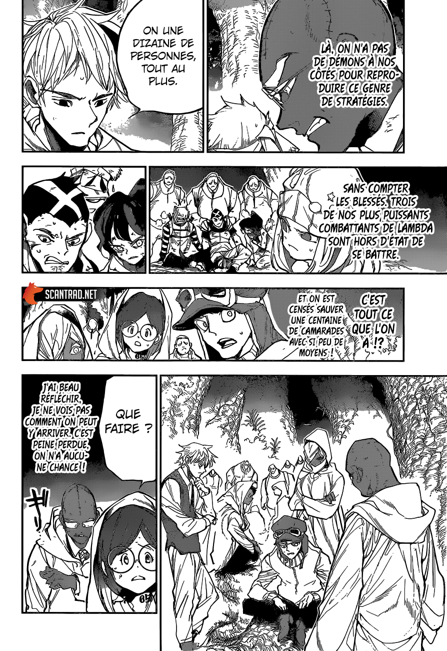 Read The Promised Neverland FR Manga Online