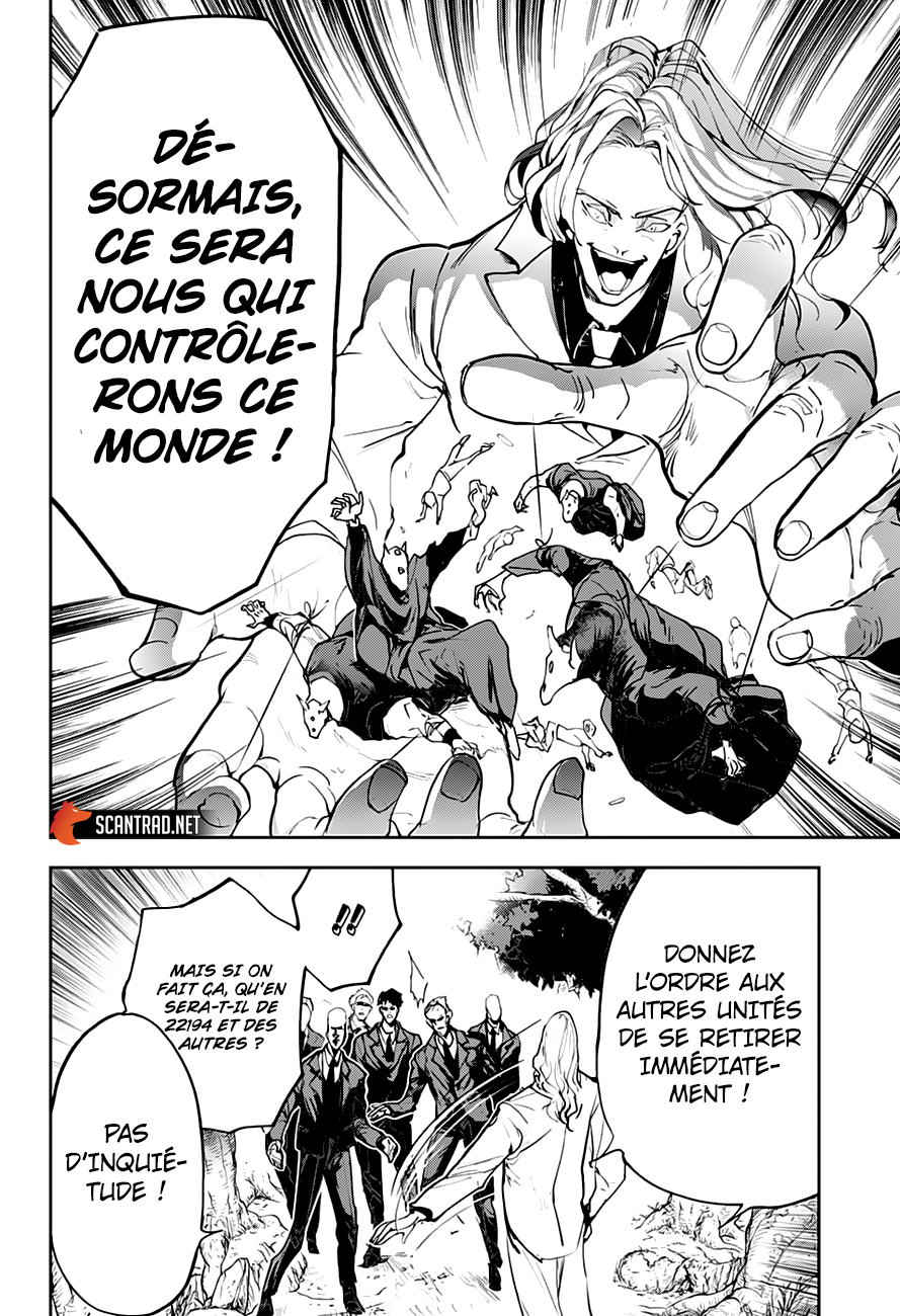 Read The Promised Neverland FR Manga Online