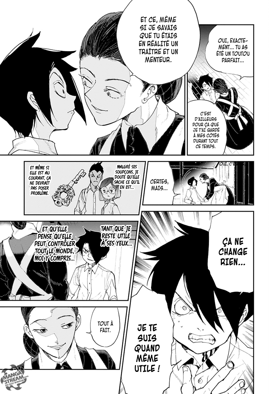 Read The Promised Neverland FR Manga Online