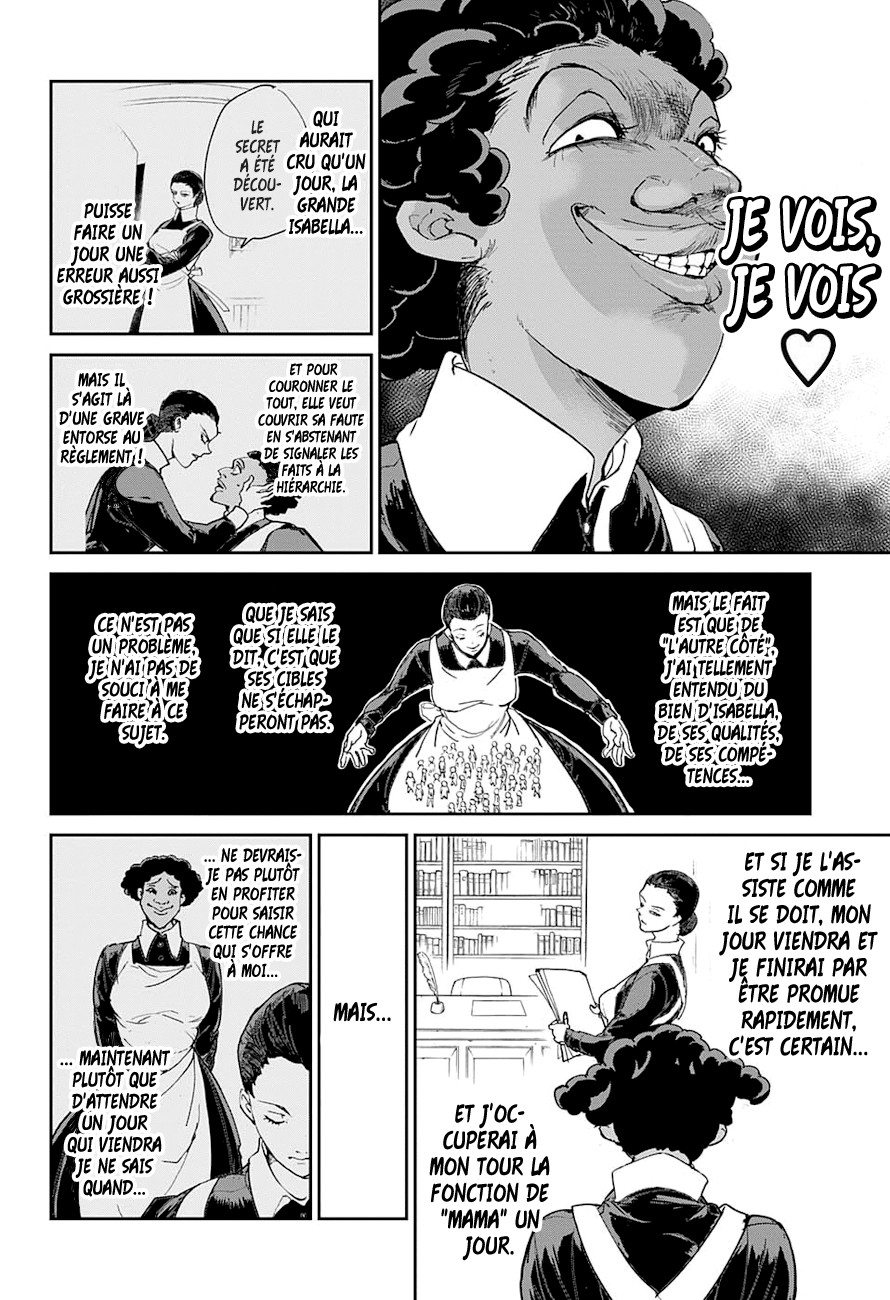 Read The Promised Neverland FR Manga Online