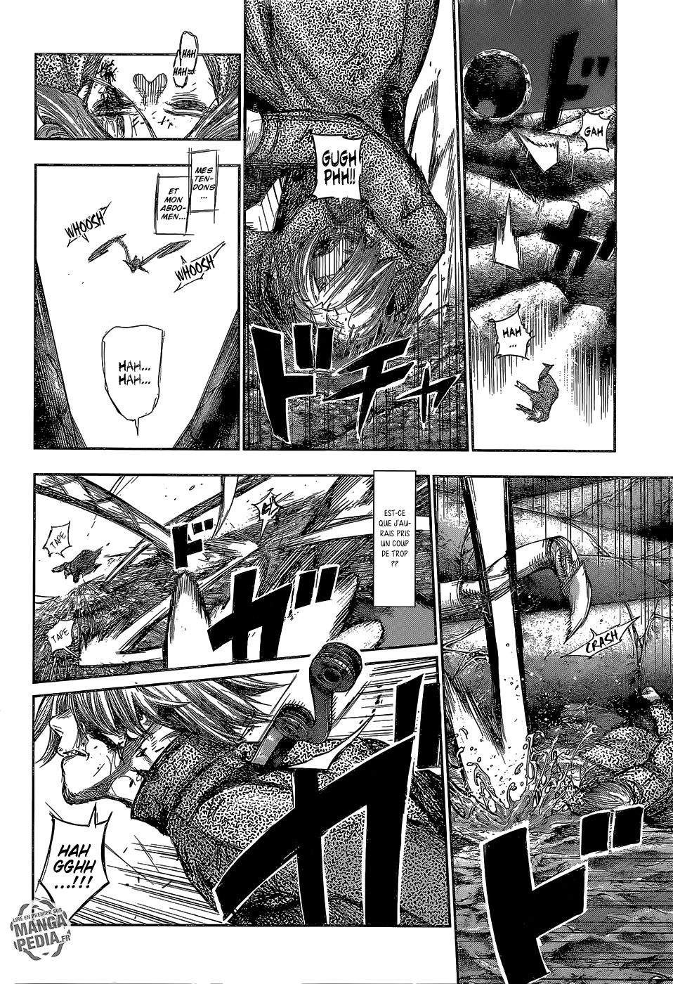 Read Tokyo Ghoul Re FR Manga Online