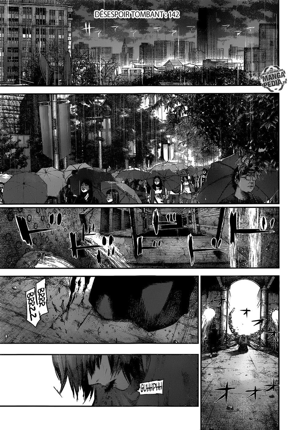 Read Tokyo Ghoul Re FR Manga Online