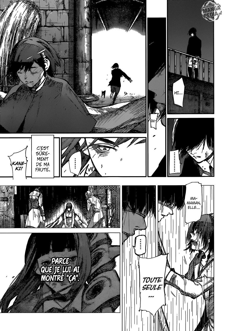 Read Tokyo Ghoul Re FR Manga Online