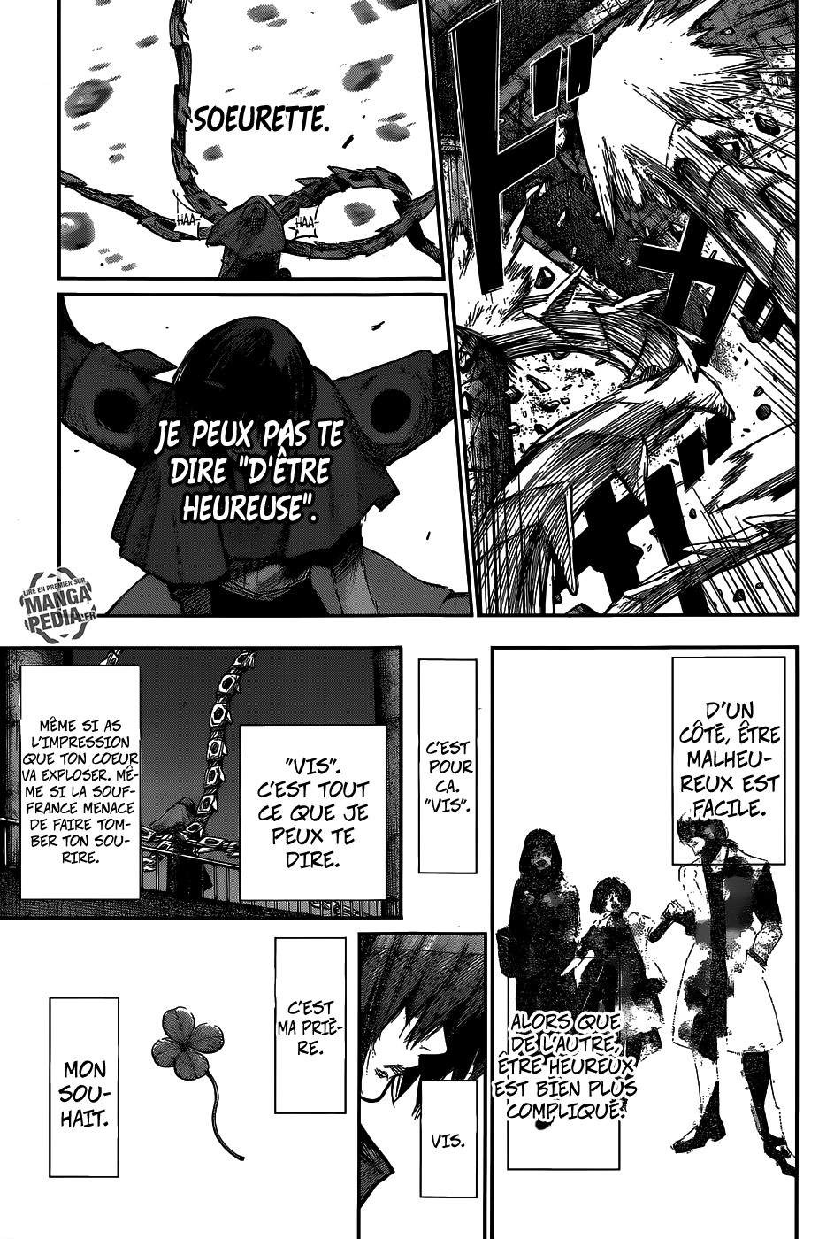 Read Tokyo Ghoul Re FR Manga Online