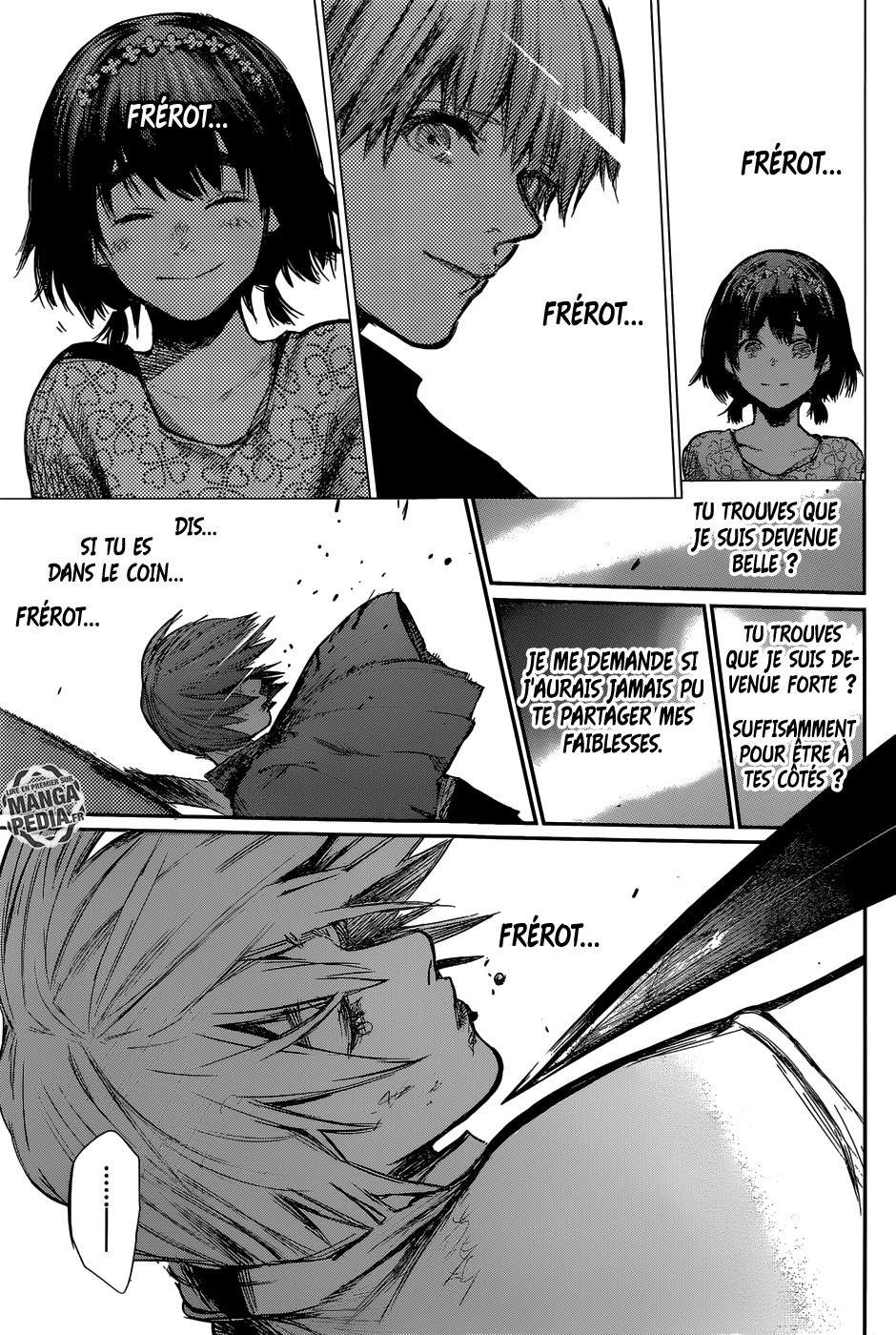 Read Tokyo Ghoul Re FR Manga Online