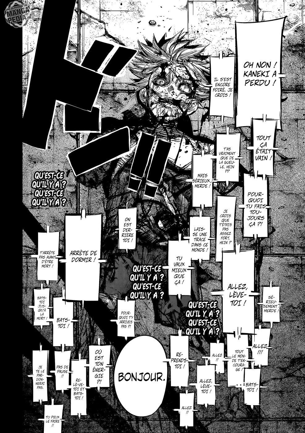 Read Tokyo Ghoul Re FR Manga Online