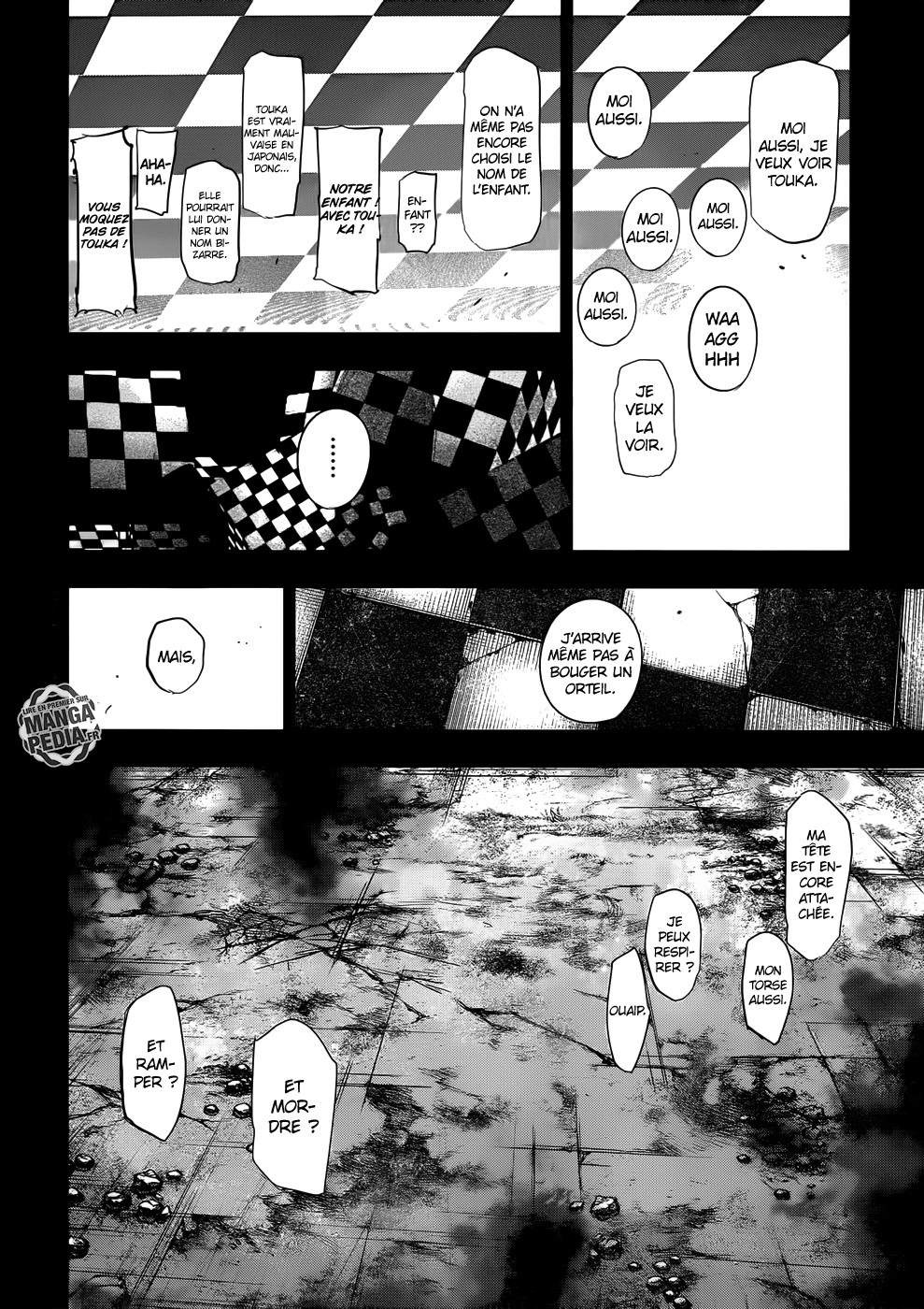Read Tokyo Ghoul Re FR Manga Online