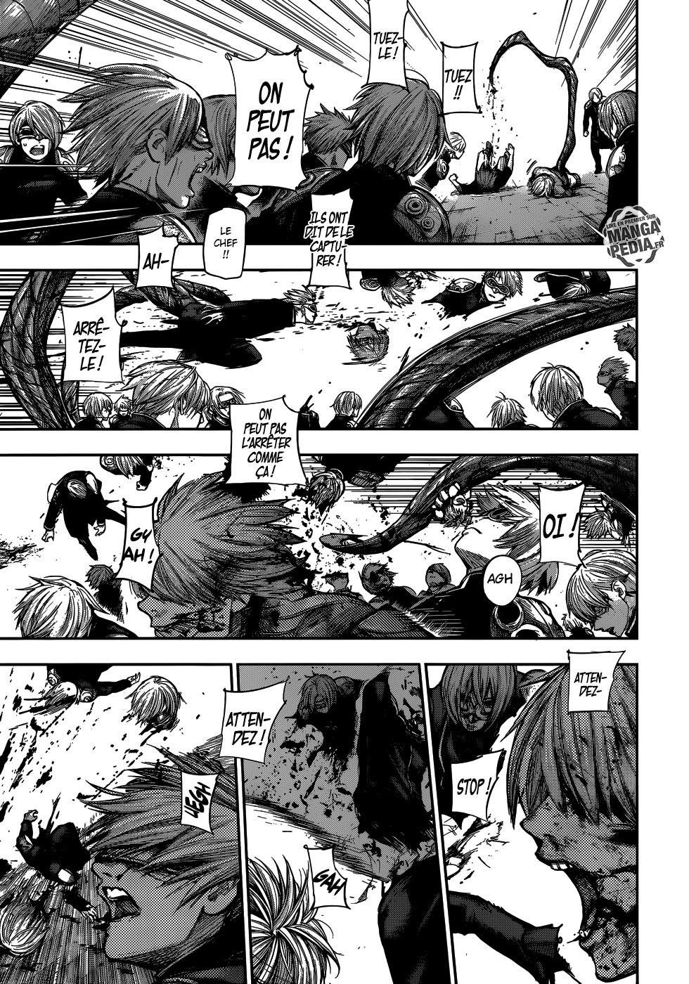 Read Tokyo Ghoul Re FR Manga Online