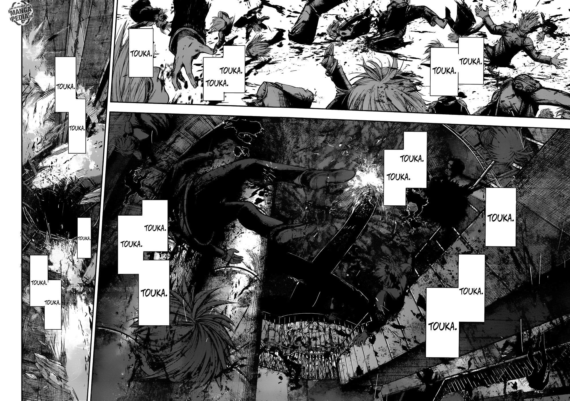 Read Tokyo Ghoul Re FR Manga Online