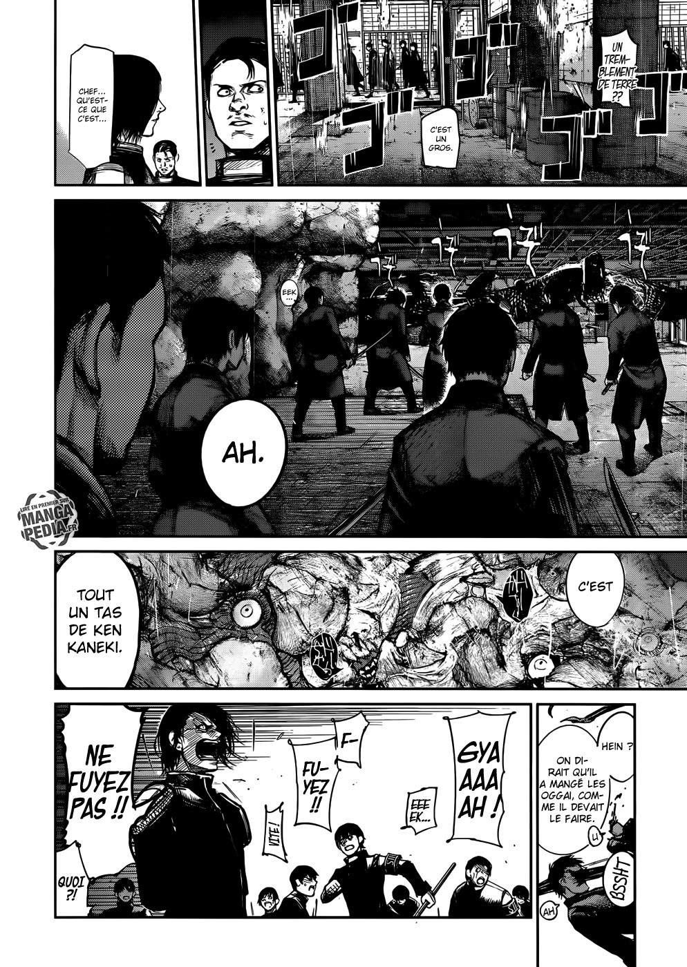 Read Tokyo Ghoul Re FR Manga Online