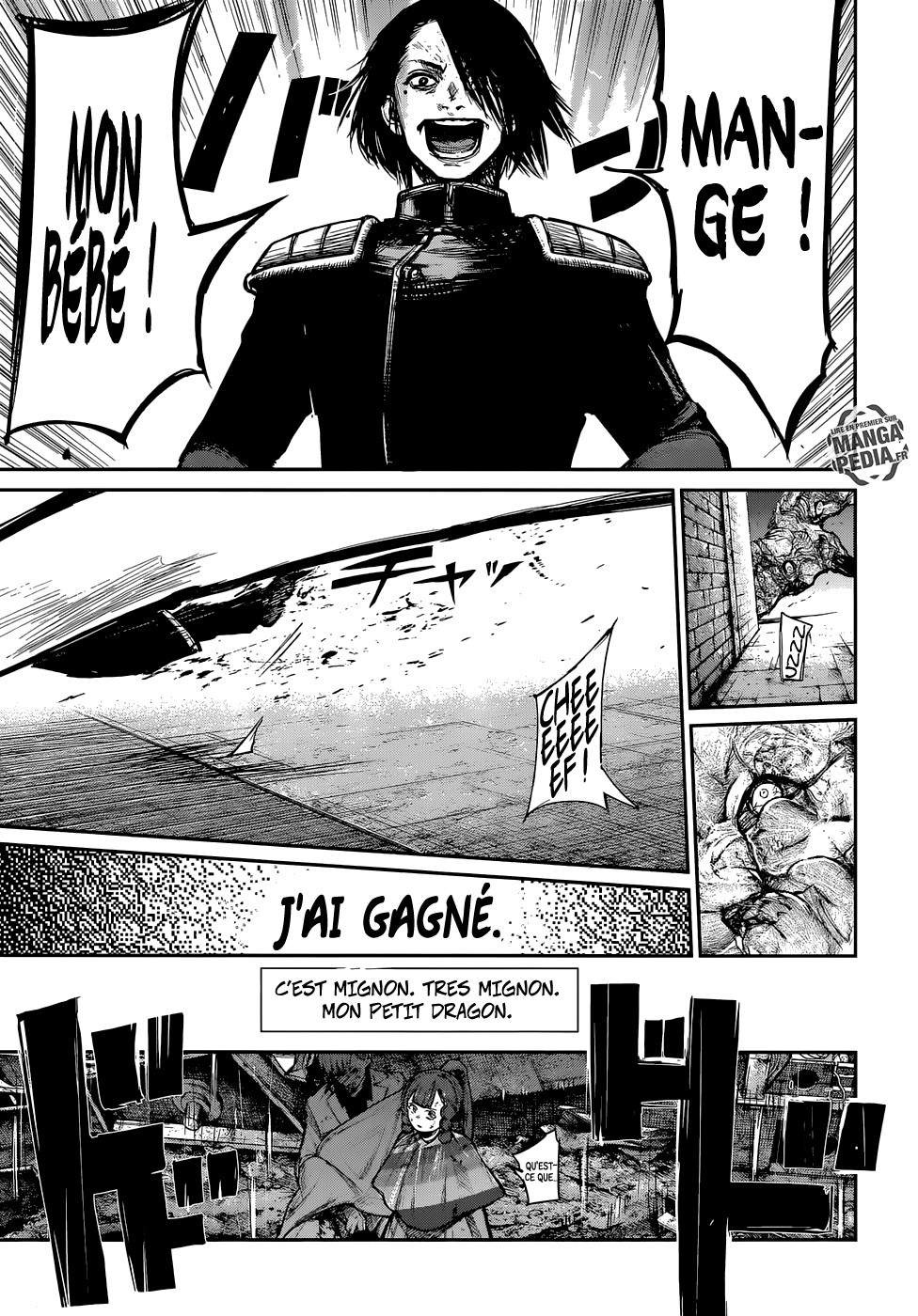 Read Tokyo Ghoul Re FR Manga Online