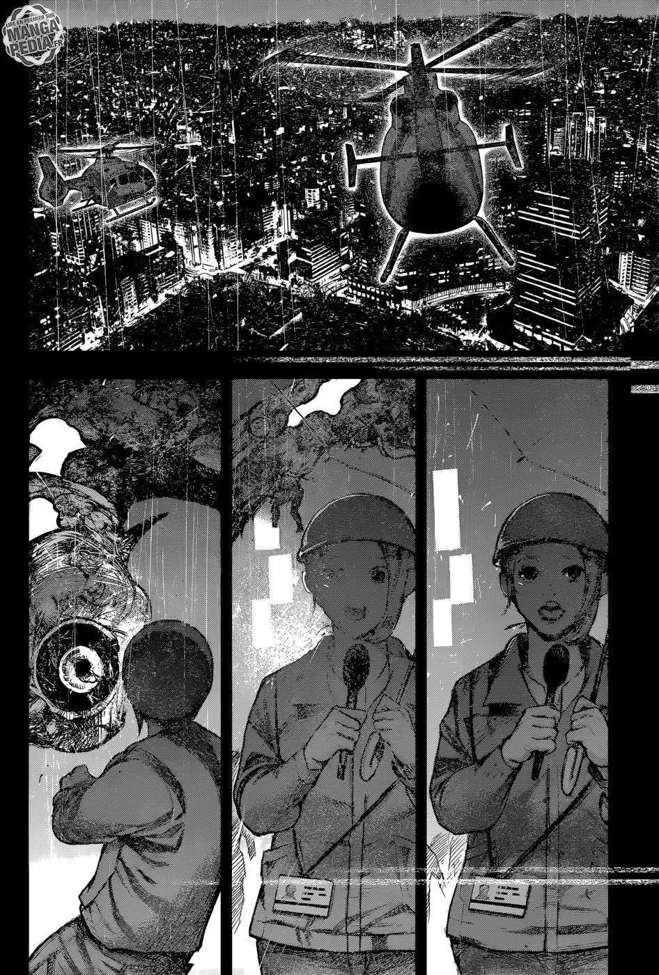 Read Tokyo Ghoul Re FR Manga Online