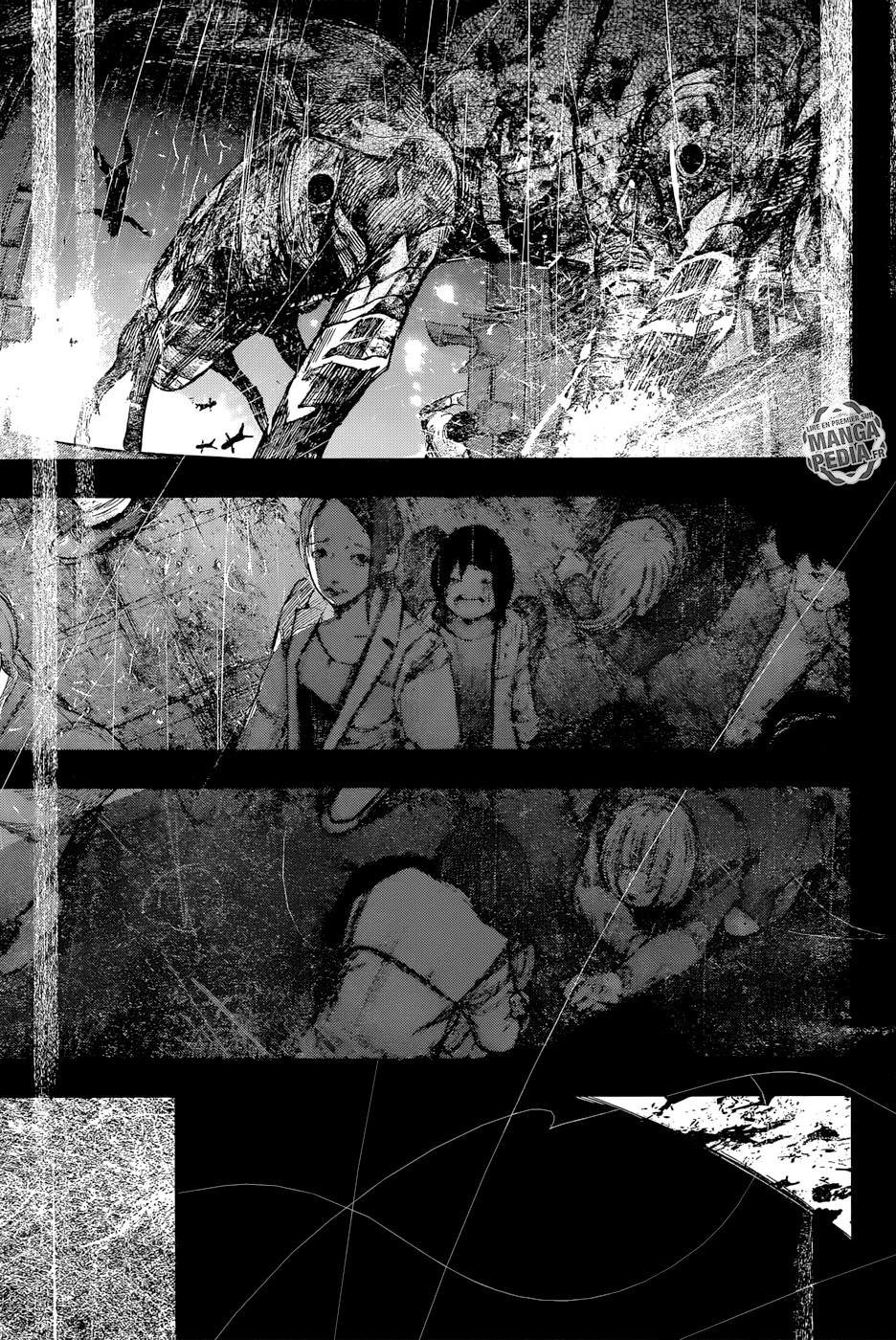 Read Tokyo Ghoul Re FR Manga Online
