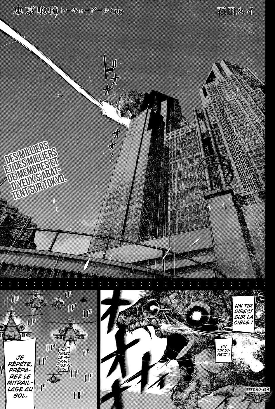 Read Tokyo Ghoul Re FR Manga Online