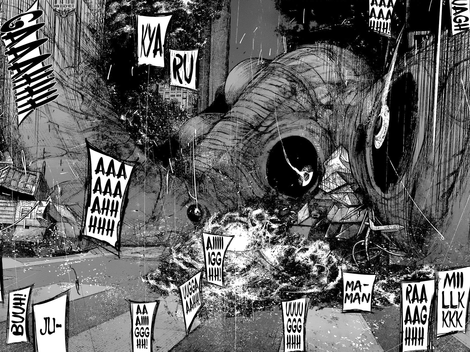 Read Tokyo Ghoul Re FR Manga Online