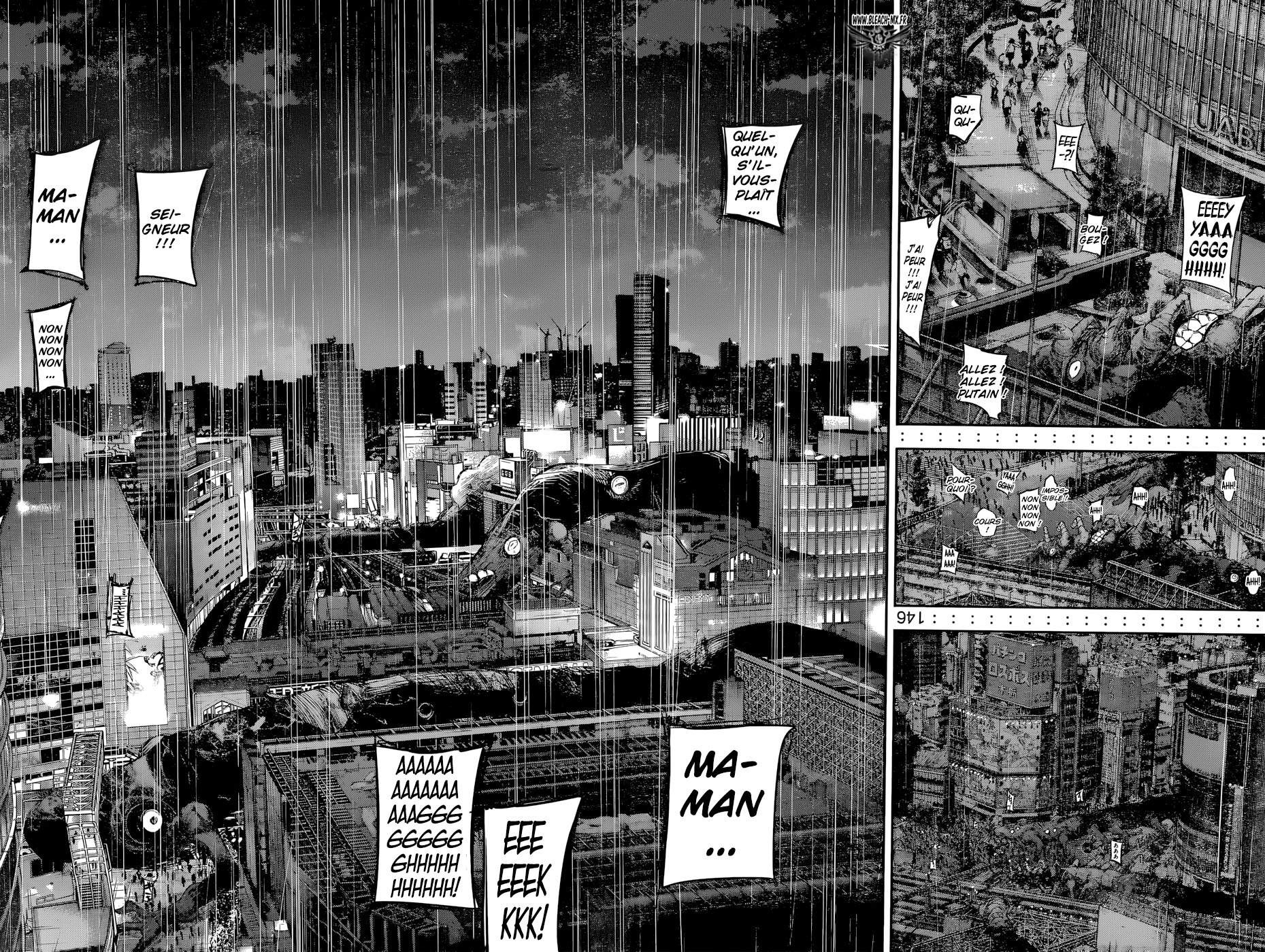 Read Tokyo Ghoul Re FR Manga Online