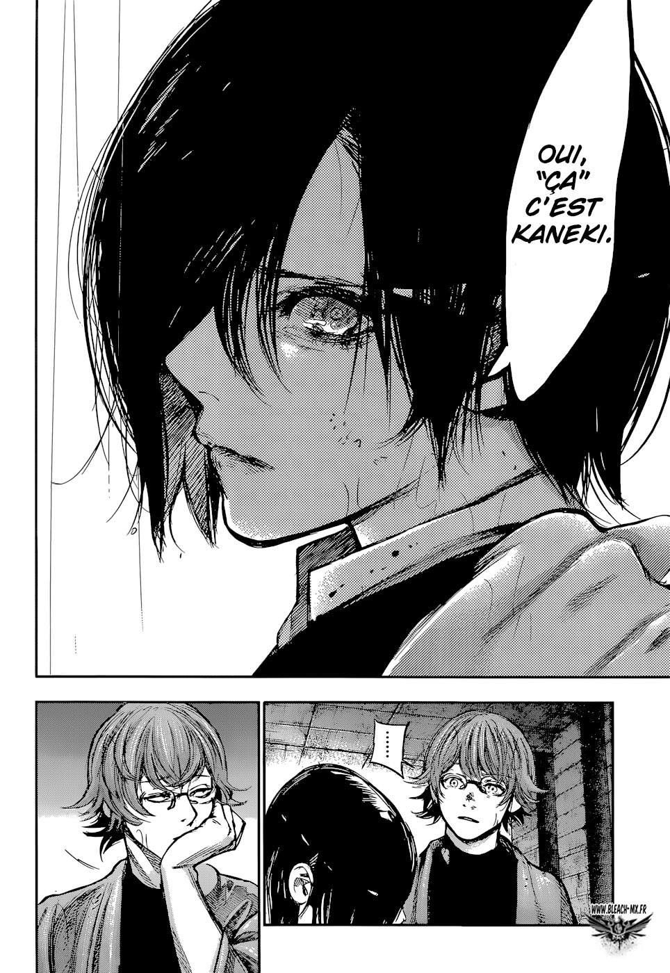 Read Tokyo Ghoul Re FR Manga Online
