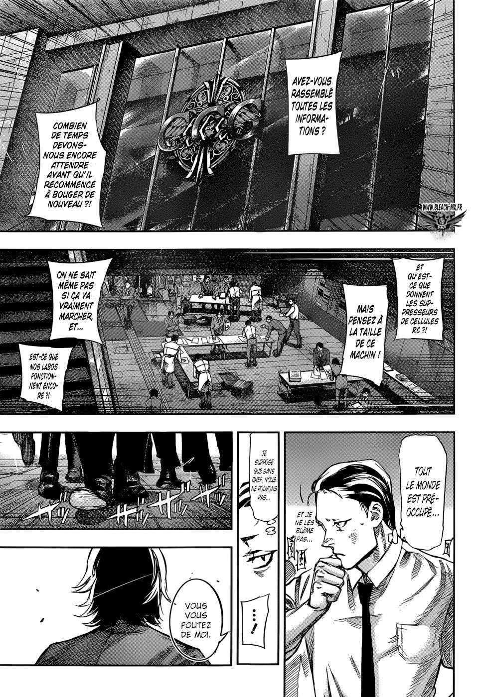 Read Tokyo Ghoul Re FR Manga Online